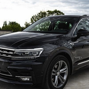 Volkswagen Tiguan 2.0 DTI 110 kw