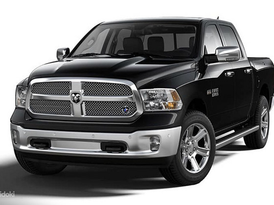 Фары Dodge Ram 1500
