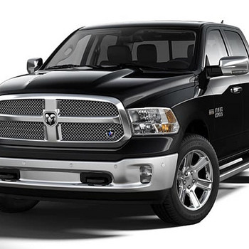 Фары Dodge Ram 1500