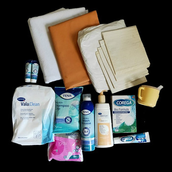 TENA/ MoliCare средства по уходу за пожилыми/ лежачими