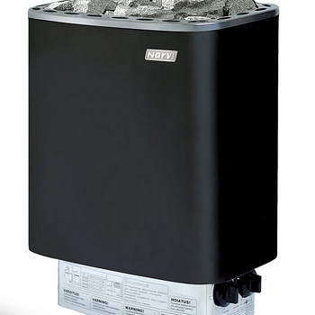 ELEKTRIKERIS NARVI 6kw -6-9 m³ / Soome, kasutatud
