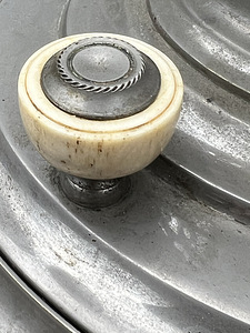 Tsaariaeg Puuküttega samovar samovar (4 foto / 10)