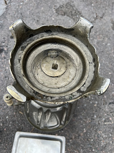Tsaariaeg Puuküttega samovar samovar (8 foto / 10)