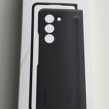 Samsung Galaxy Z Fold 5 Slim S-pen Case , Graphite