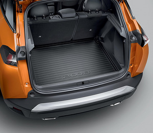 Peugeot 2008 (2020-...) kummist pagasimatt (2 foto / 2)