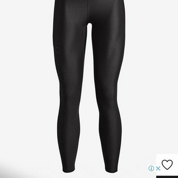 Under Armour XS