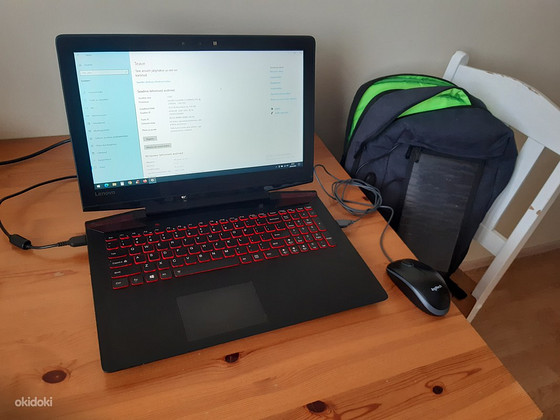 LENOVO Y700-15ISK