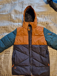 Poiste Icepeak talvejope (3 foto / 7)