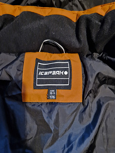 Poiste Icepeak talvejope (5 foto / 7)