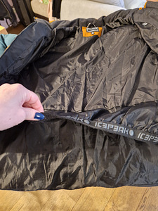 Poiste Icepeak talvejope (7 foto / 7)