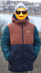Poiste Icepeak talvejope (1 foto / 7)