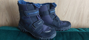 Ботинки Superfit goretex k/s s 40 (1 фото из 2)