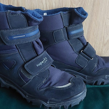 Ботинки Superfit goretex k/s s 40