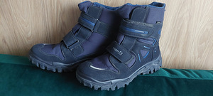 Ботинки Superfit goretex k/s s 40 (2 фото из 2)