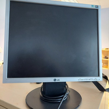 Монитор LG FlatronL1751SQ-SN