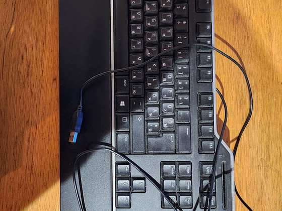 USB-клавиатура