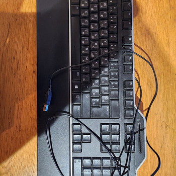 USB-клавиатура