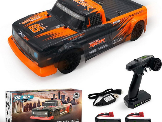 PHANTOM BONZAI 1/12 4X4 RC