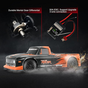 PHANTOM BONZAI 1/12 4X4 RC (2 фото из 6)