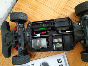 PHANTOM BONZAI 1/12 4X4 RC (5 фото из 6)