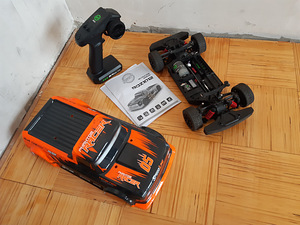 PHANTOM BONZAI 1/12 4X4 RC (6 фото из 6)