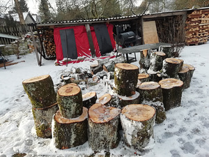 Дубовые связки (3 фото из 3)