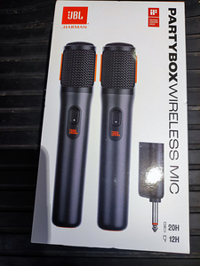 Беспроводной микрофон Jbl, беспроводной мигрофон (2 фото из 2)