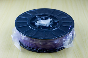 3D-printeri filament PETG, PLA, ABS jaoks (2 foto / 7)