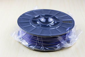 3D-printeri filament PETG, PLA, ABS jaoks (3 foto / 7)