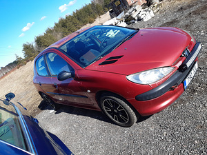 2002 PEUGEOT 206 1.1 (3 фото из 8)