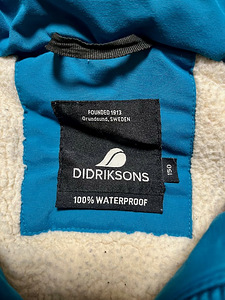 Didriksons 150 см / зима (2 фото из 3)