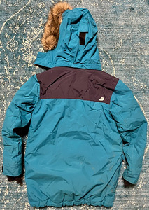 Didriksons 150 см / зима (3 фото из 3)