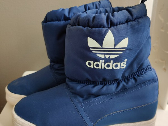 Зимние ботинки Adidas s 30