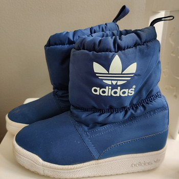 Зимние ботинки Adidas s 30