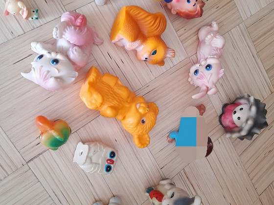 Детские игрушки