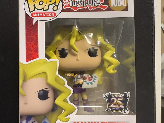 Фигурка Funko POP "Майский Валентин