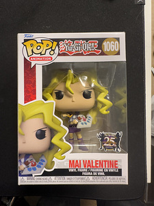 Funko POP Figuriin ‘Mai Valentine’ (1 foto / 1)