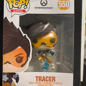 Фигурка Funko POP "Трейсер