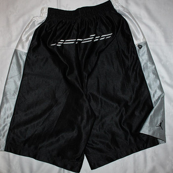 Rare Vintage Jordan XVII shorts 17