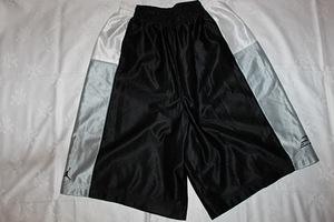 Rare Vintage Jordan XVII shorts 17 (2 foto / 5)