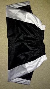 Rare Vintage Jordan XVII shorts 17 (5 foto / 5)
