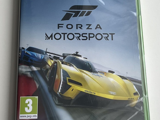 Forza Motorsport (Xbox Series X)
