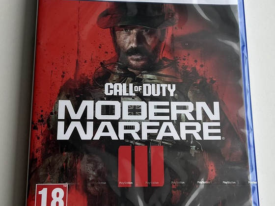 Call of Duty: Modern Warfare III (PS5)