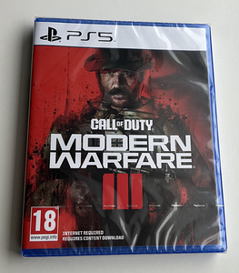 Call of Duty: Modern Warfare III (PS5) (1 foto / 2)