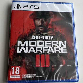 Call of Duty: Modern Warfare III (PS5)