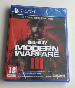 Call of Duty: Modern Warfare III (PS4) (1 foto / 2)