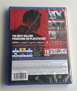 Call of Duty: Modern Warfare III (PS4) (2 foto / 2)