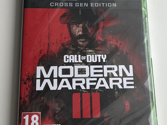 Call of Duty: Modern Warfare III (Xbox Series X/Xbox One)