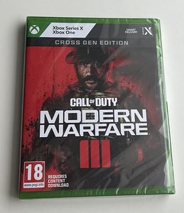 Call of Duty: Modern Warfare III (Xbox Series X/Xbox One) (1 фото из 2)