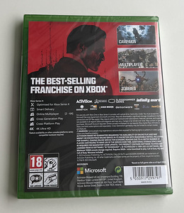 Call of Duty: Modern Warfare III (Xbox Series X/Xbox One) (2 фото из 2)